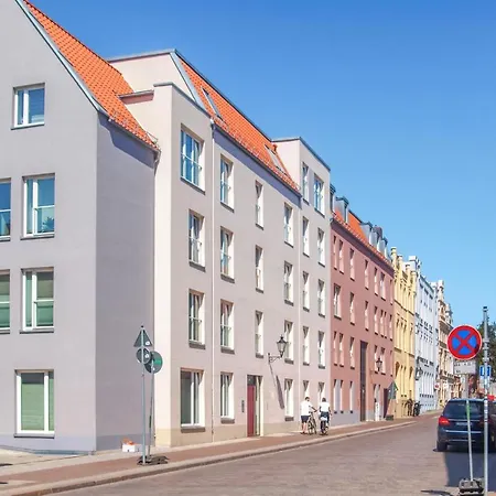 Apartment Amazing In With Wifi Wismar